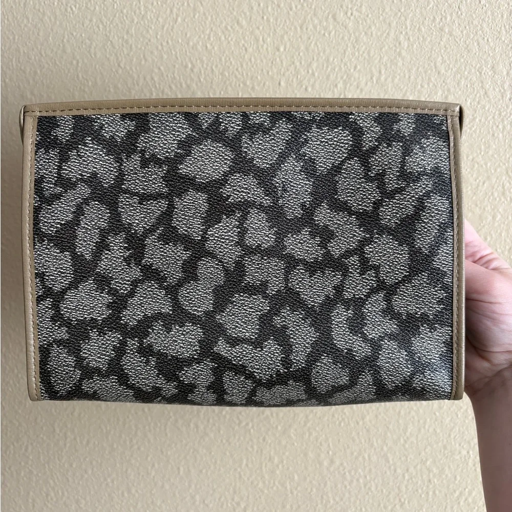 Yves Saint Laurent vintage clutch